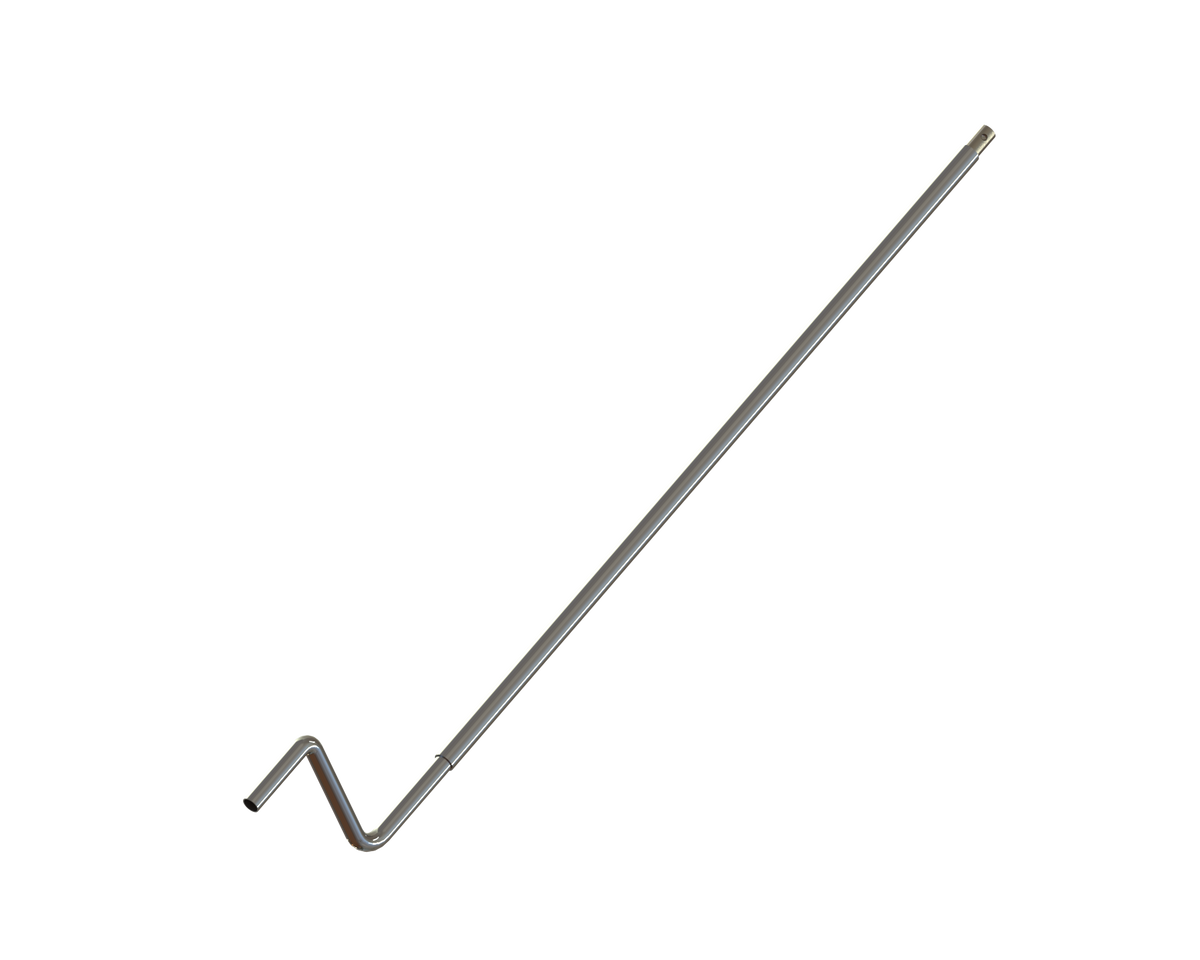 Steel Extendable Handle (5 Foot)