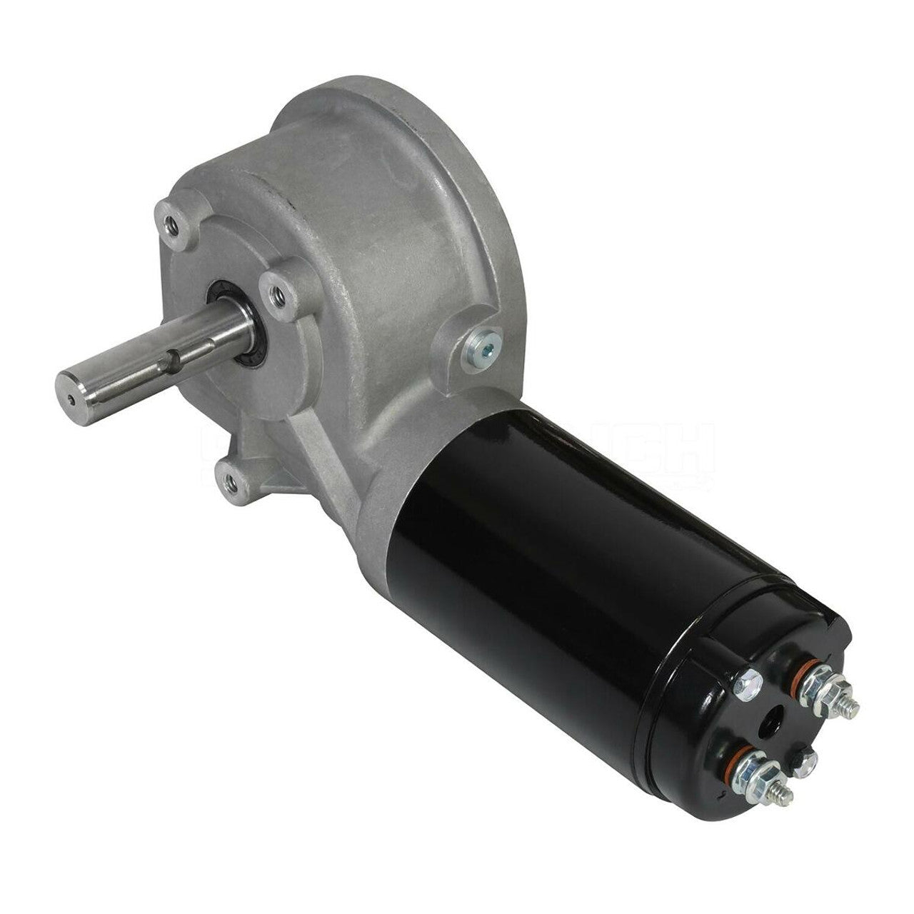 Superwinch Electric Tarp Motor (12V / 24V) – Motor Only, Gearbox Only, or Complete Unit