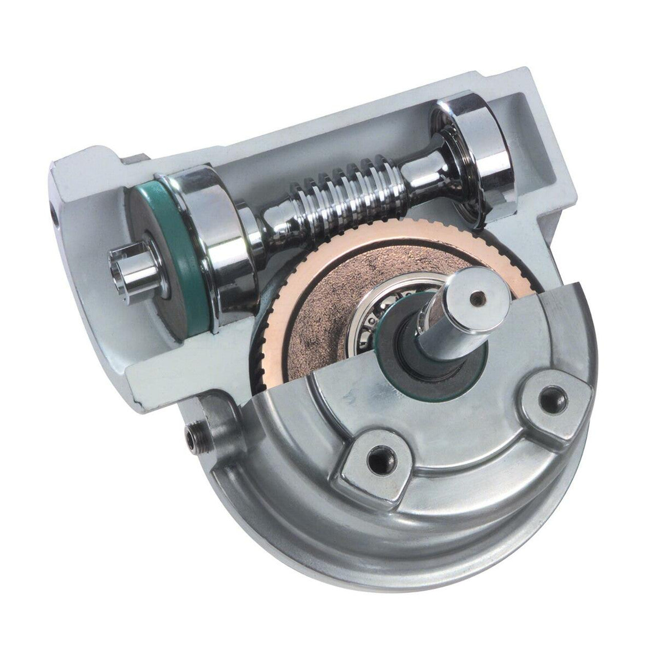 Superwinch Electric Tarp Motor (12V / 24V) – Motor Only, Gearbox Only, or Complete Unit