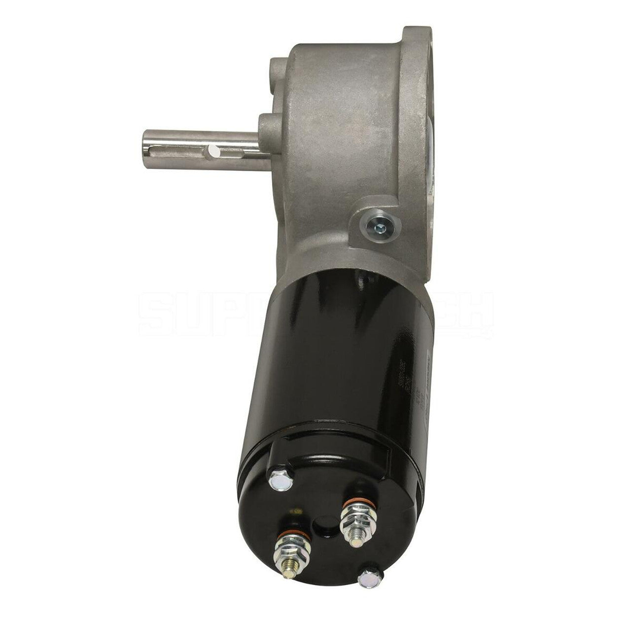 Superwinch Electric Tarp Motor (12V / 24V) – Motor Only, Gearbox Only, or Complete Unit
