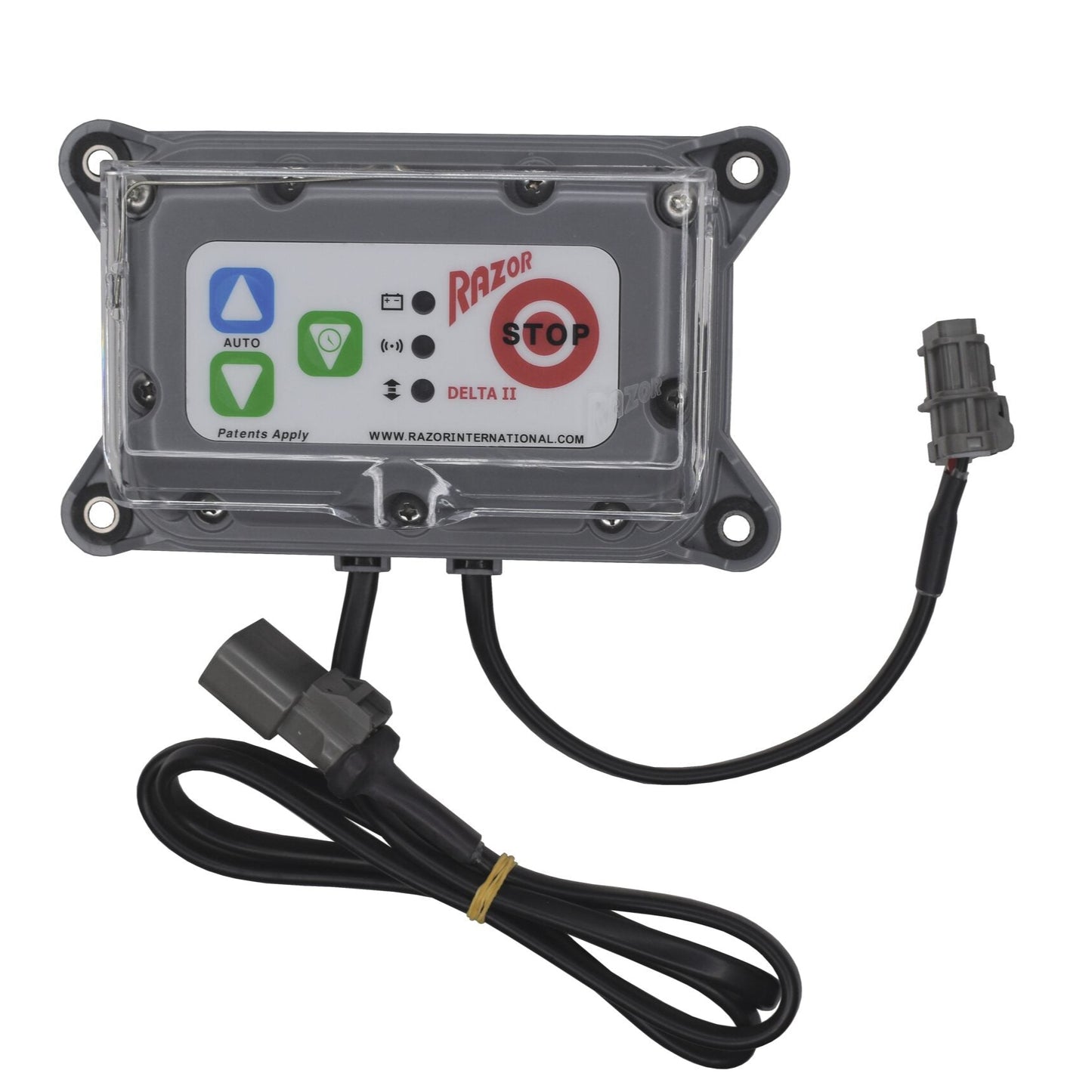 Razor CII Controller – External Mount for DII/EII Motors
