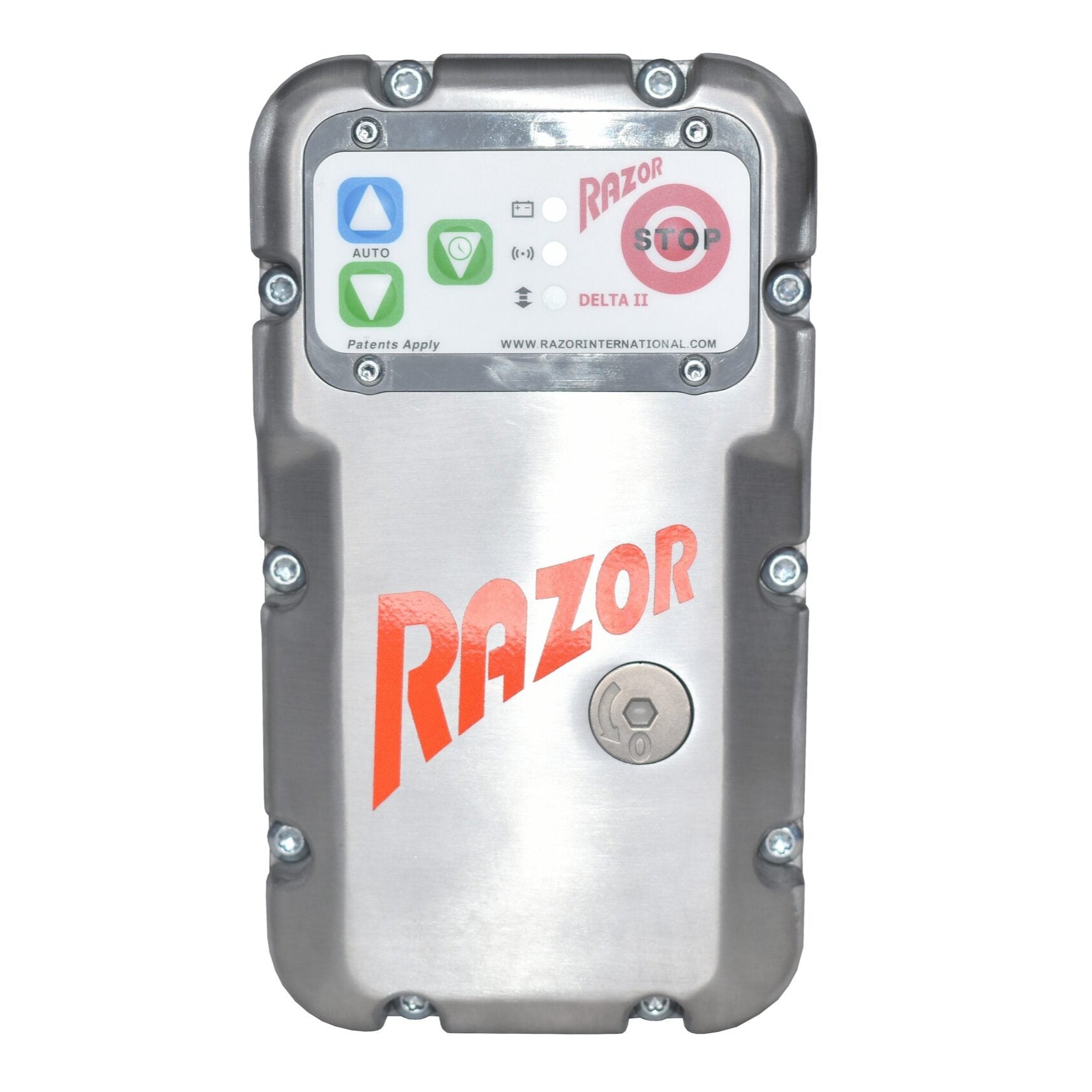 Razor DII Landing Leg Drive Unit – Drive Unit Only