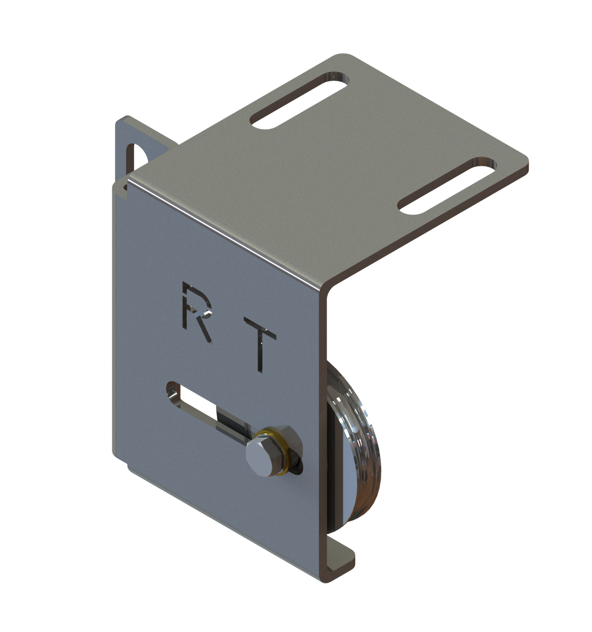 Extended Compact Rear Adjuster (Drivers Side)