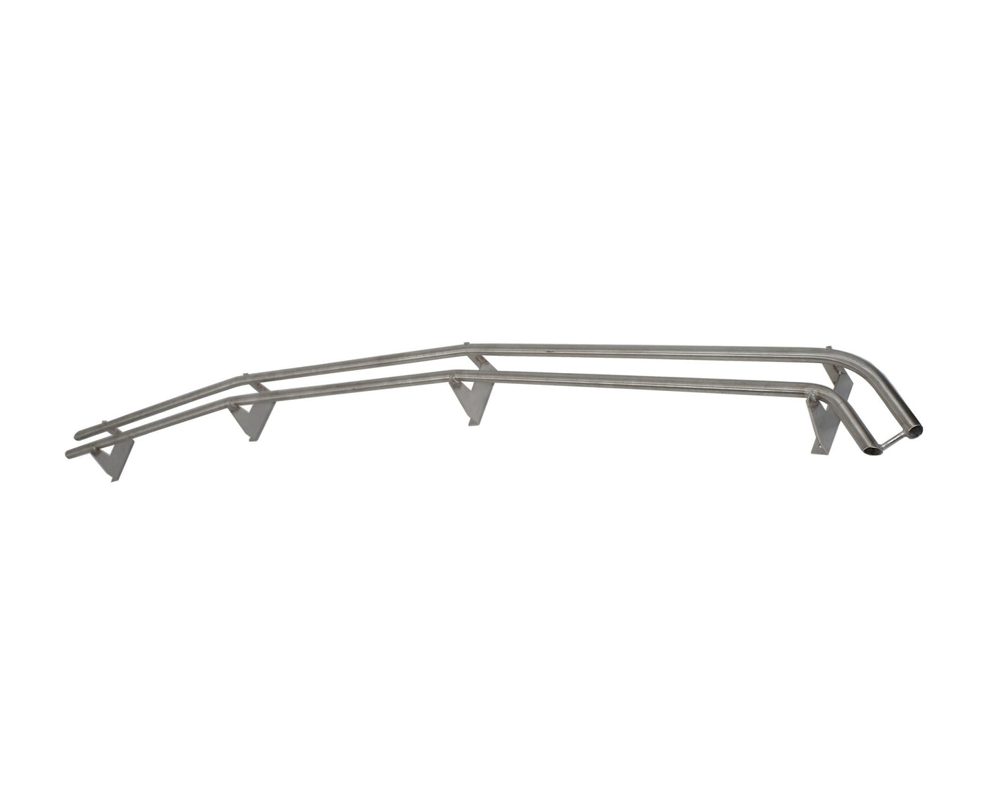 Razor Top Runner Curved Rail – 52-050