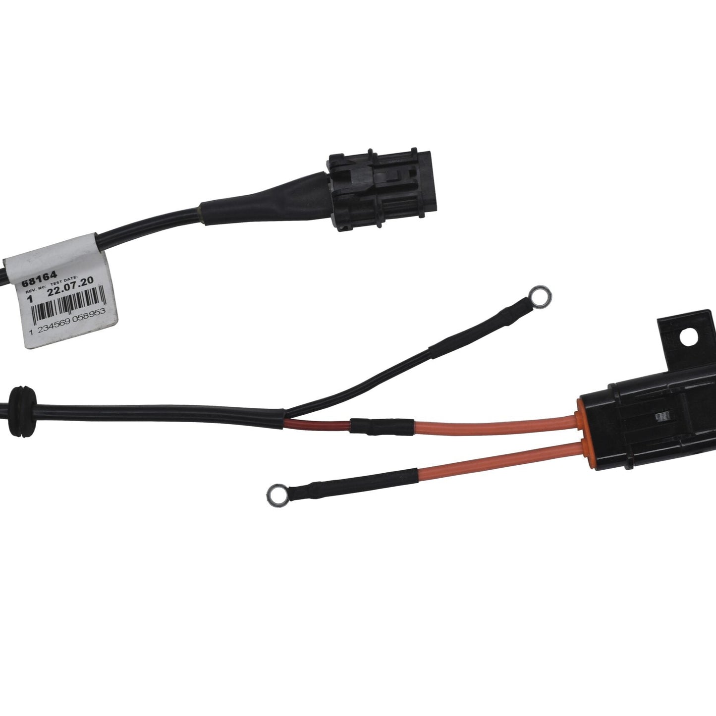 (PN0006D) Battery Harness – Metal Battery Box | Razor OEM