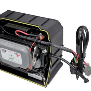 E-B2U Universal Battery Charger