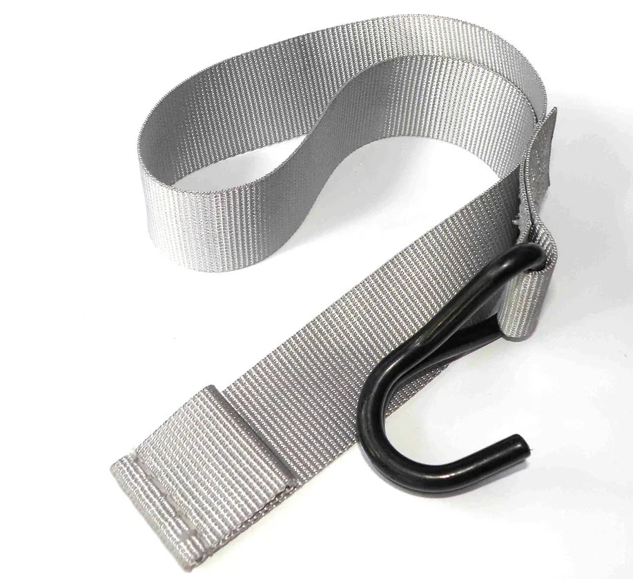 Tie Rail / Rope Rail