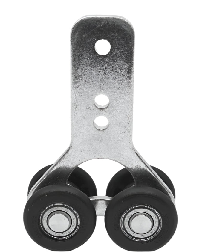 Krueger - 4 Wheel Plate Bearing Roller