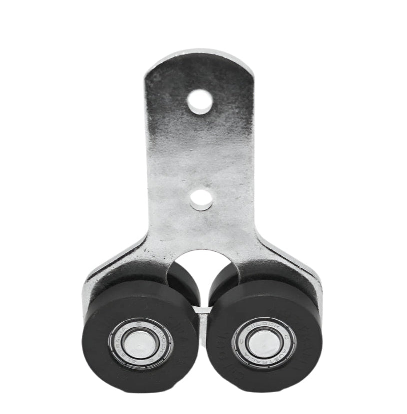 Lusty/Structureflex - 4 Wheel Plate Bearing Roller