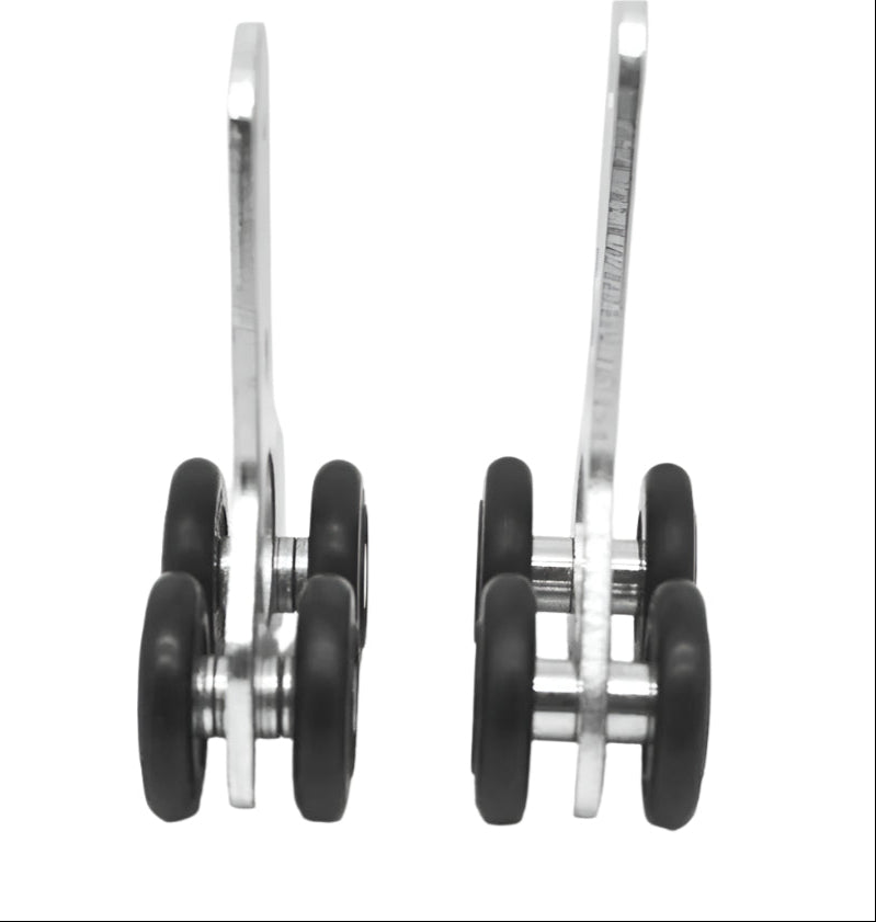 Krueger - 4 Wheel Plate Bearing Roller