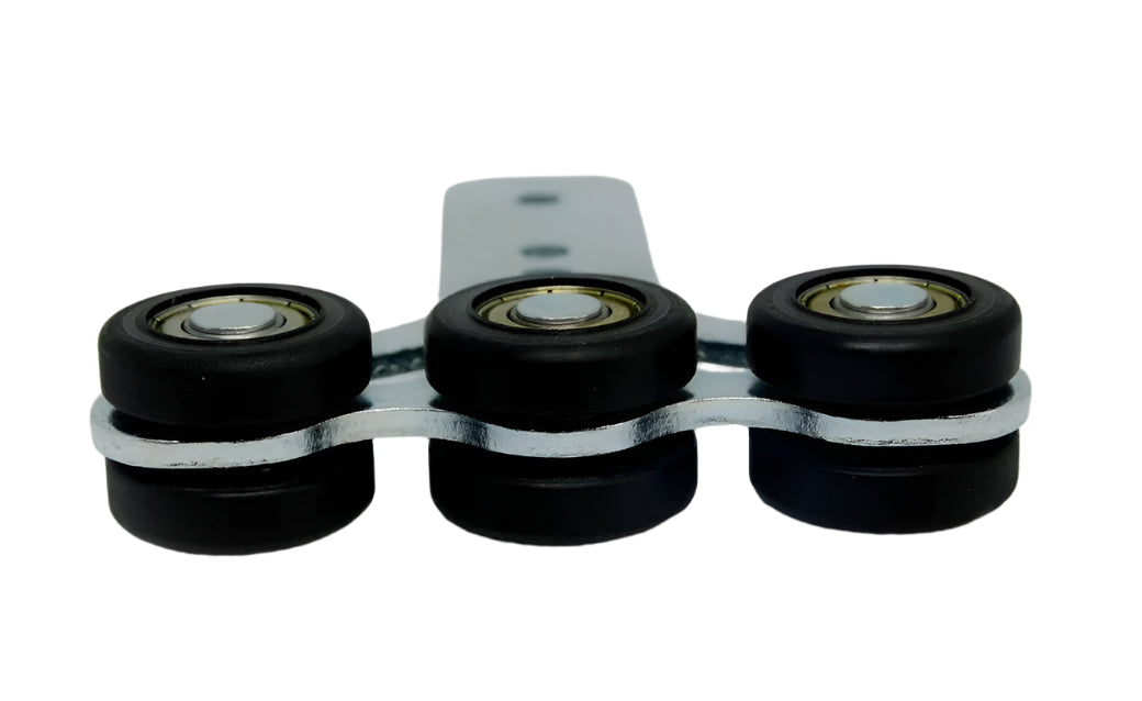 Freighter Triple Bearing Roller - Early Vawdrey