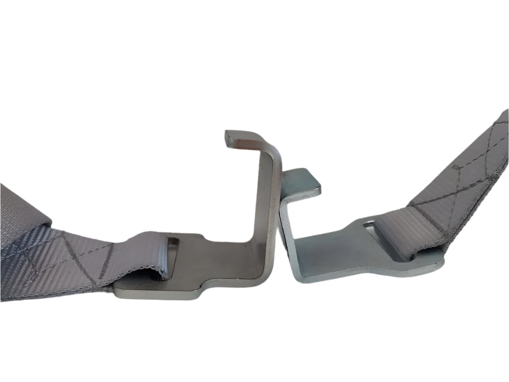 L Shape Coaming Hook 32mm or 50mm