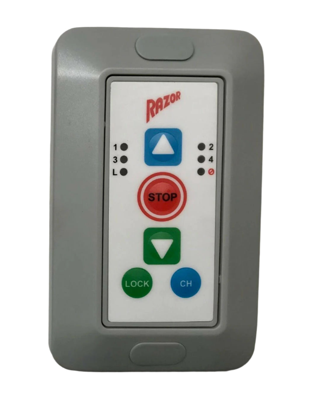 Razor Delta II Remotes