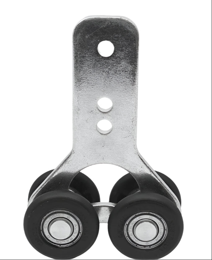 Krueger - 4 Wheel Plate Bearing Roller