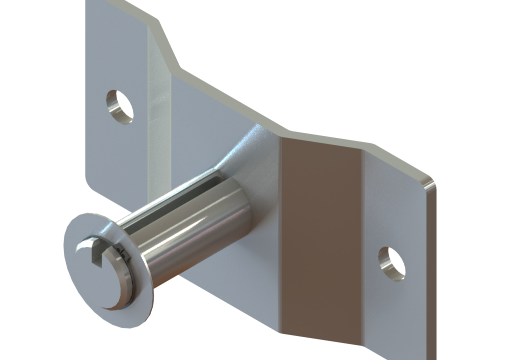 Spring Pivot Base Plate