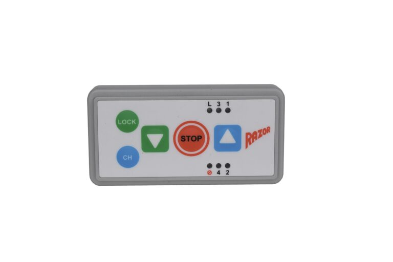 Razor ECAP Remotes