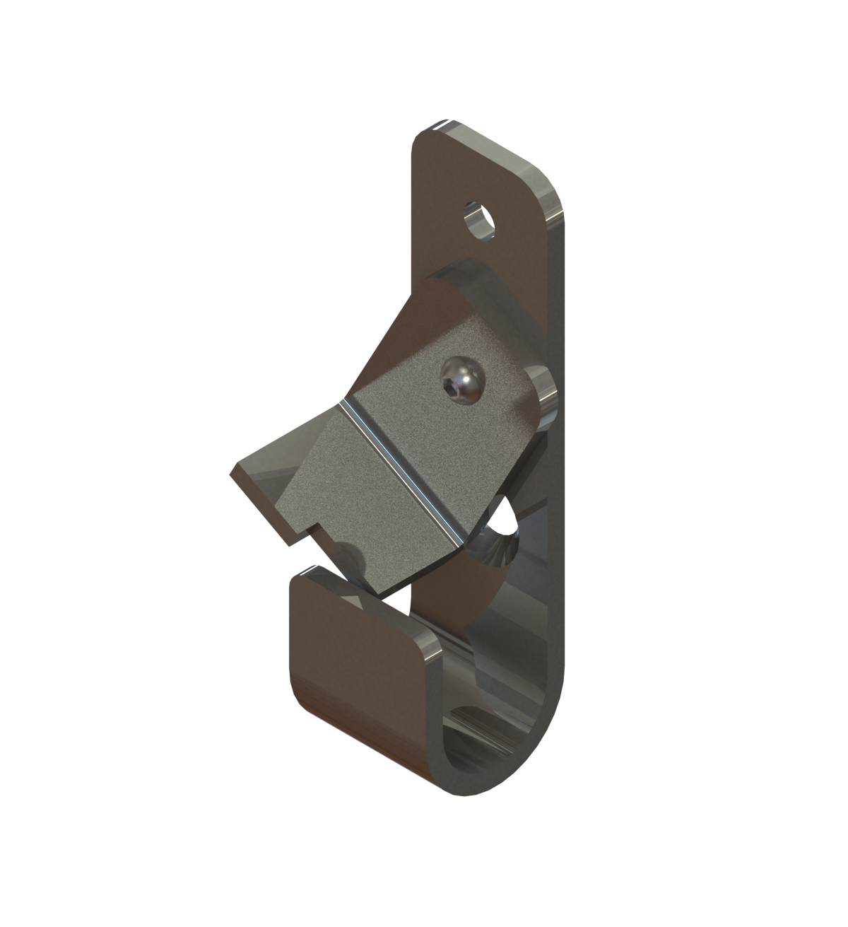 Side Handle Lock (Drivers Side)
