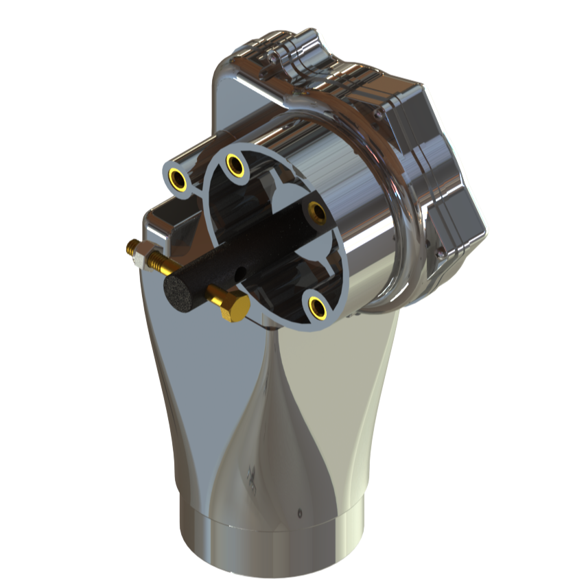 Roll‑Rite TarpMaster® Motor & Gearbox (12 / 24 V)