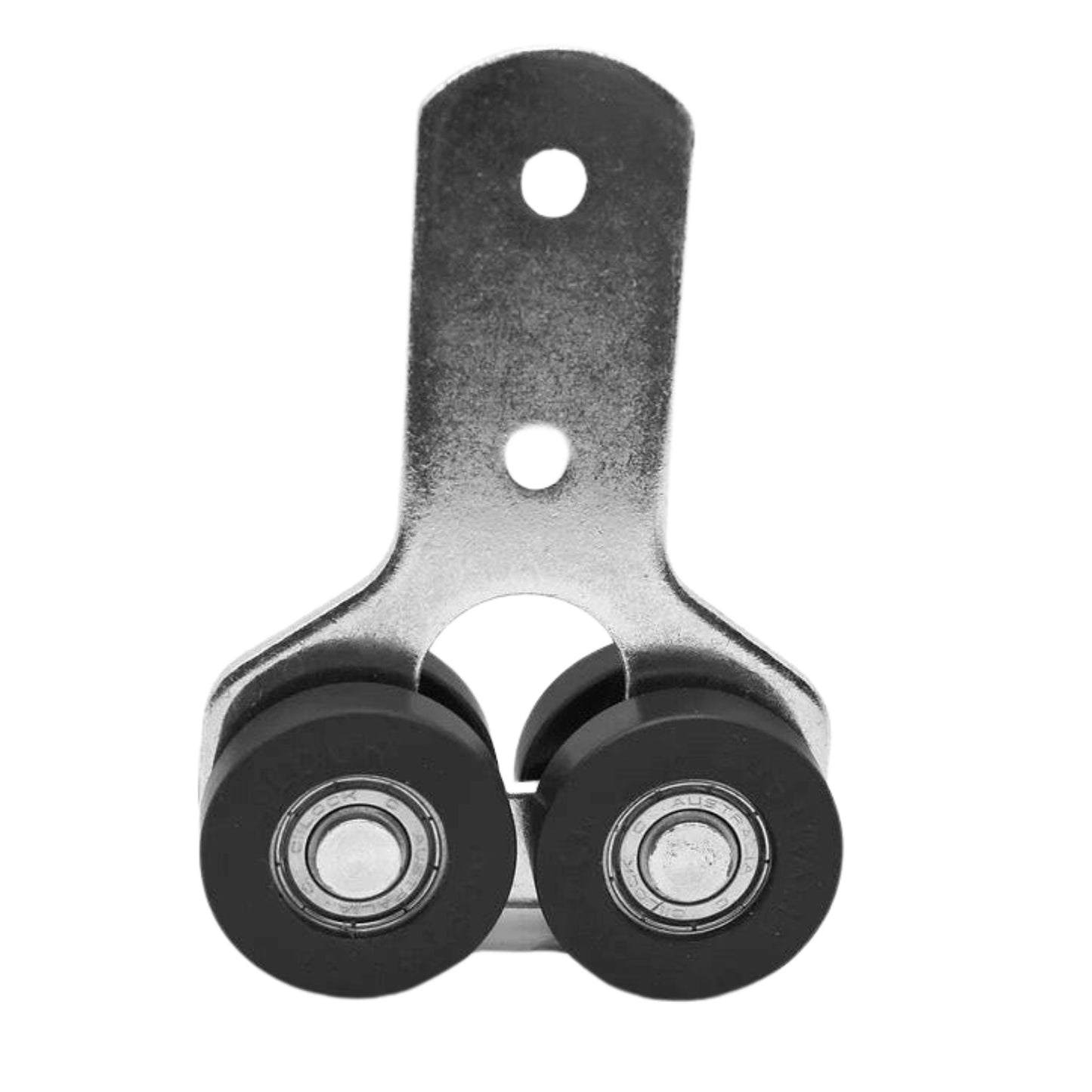 Barker - 4 Wheel Plate Bearing Roller