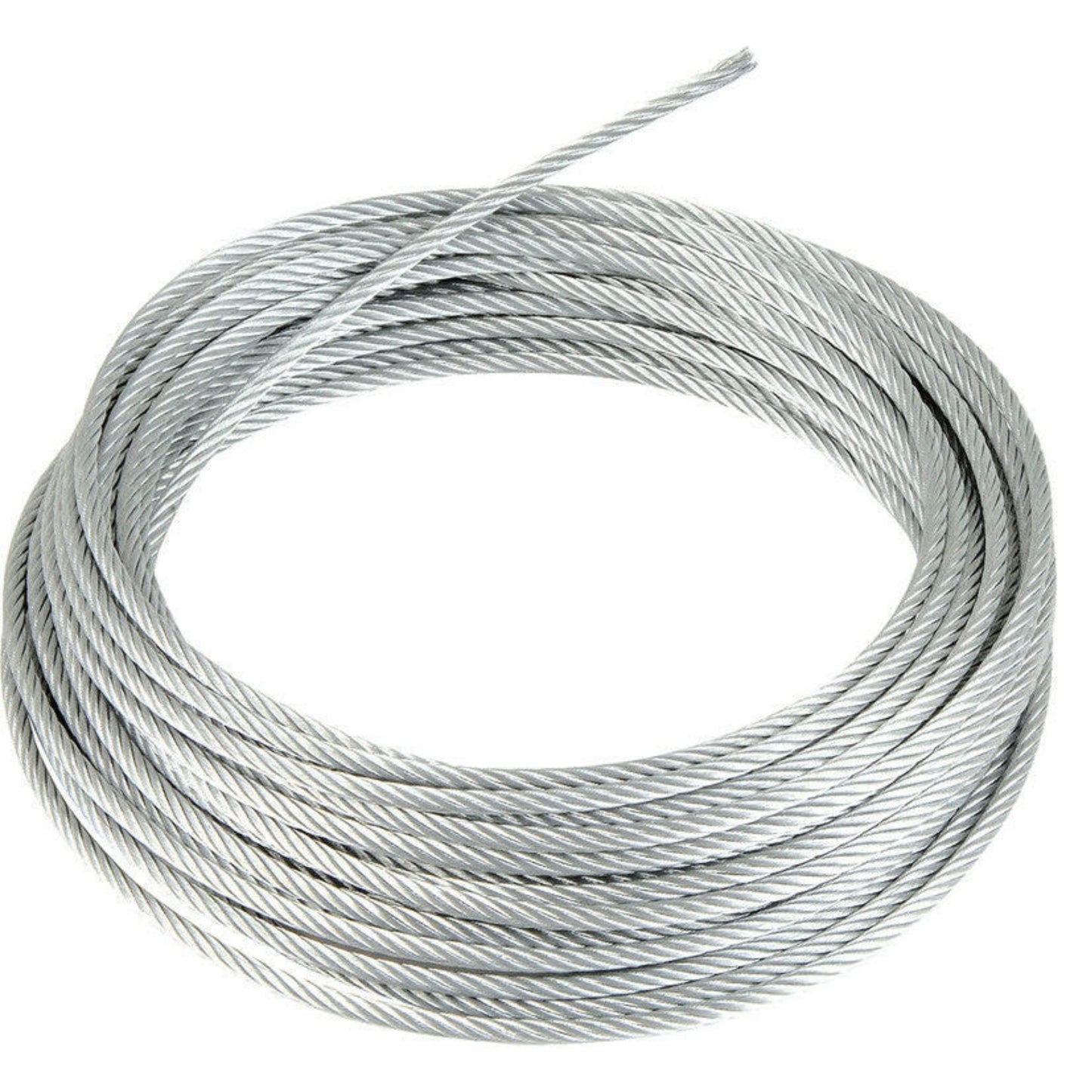 6mm Tarp Cable Wire Rope