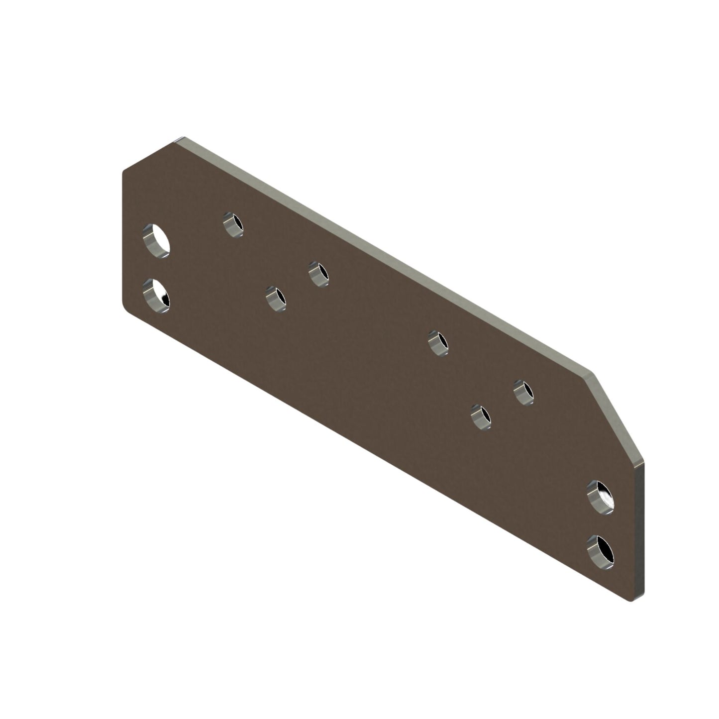Cable Fastening Plates for Single and Double Blocks