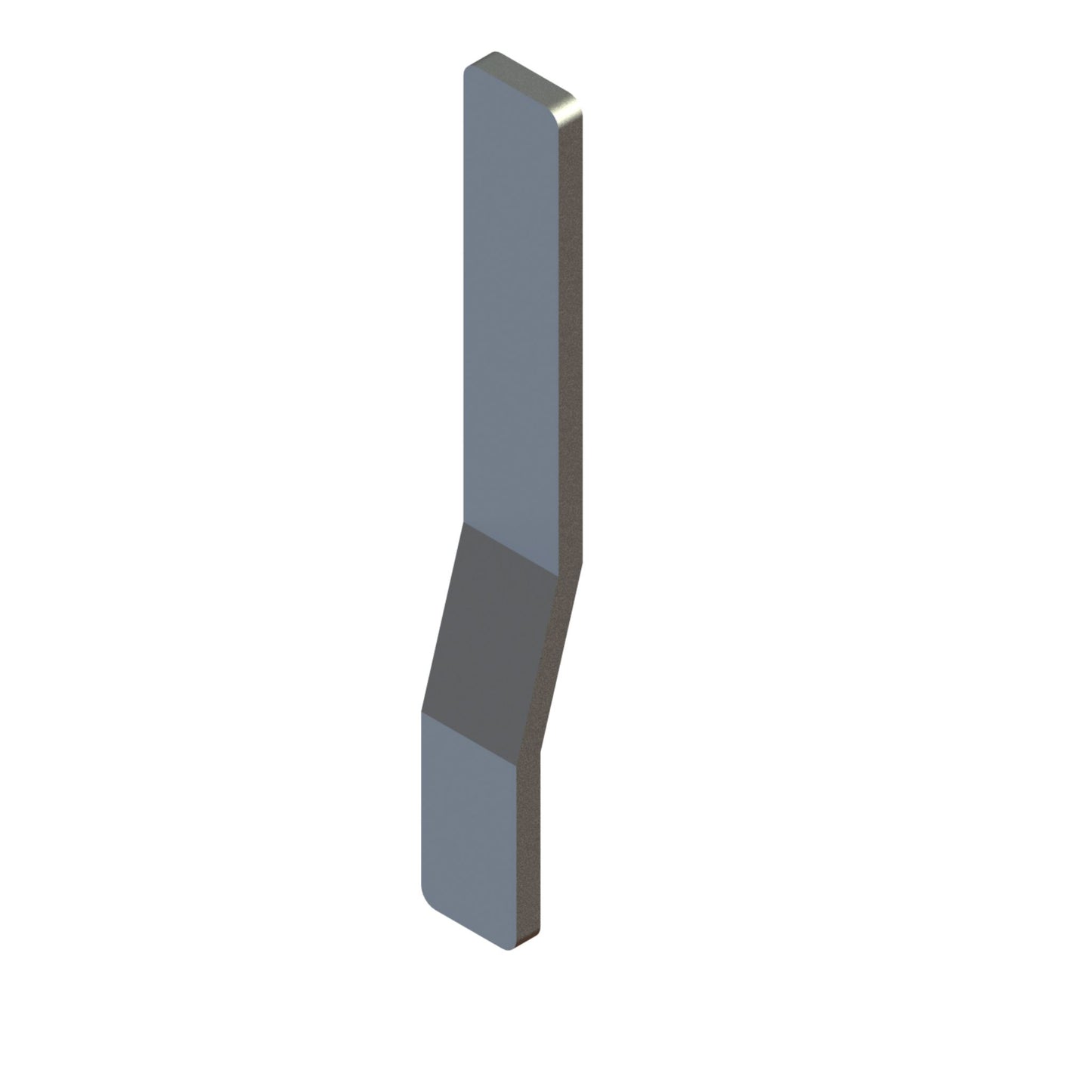 Flat Tarp Stops (Aluminium/Steel)