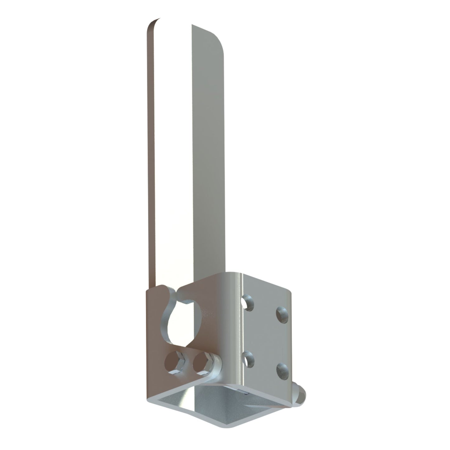 Quick Release Tarp Bracket
