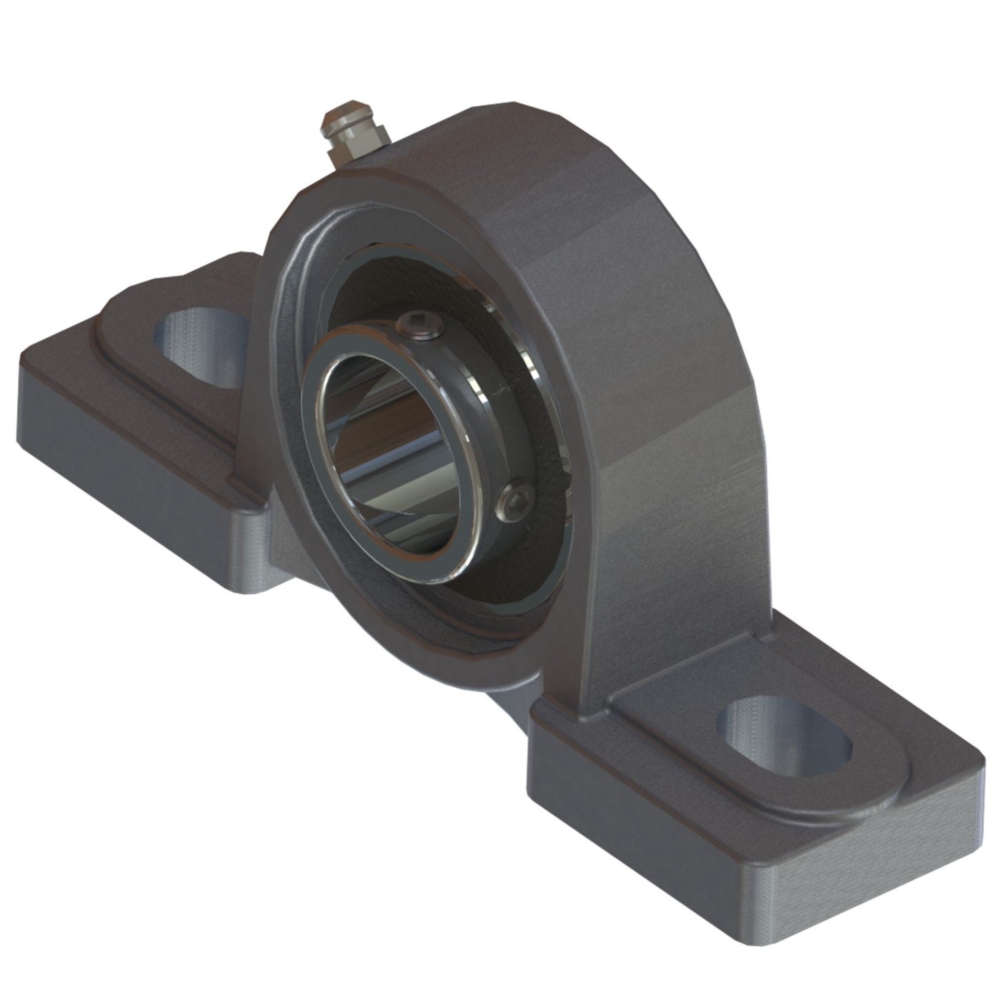 Shaft Bearings with Cast Housing – Suits 25.2mm Shaft