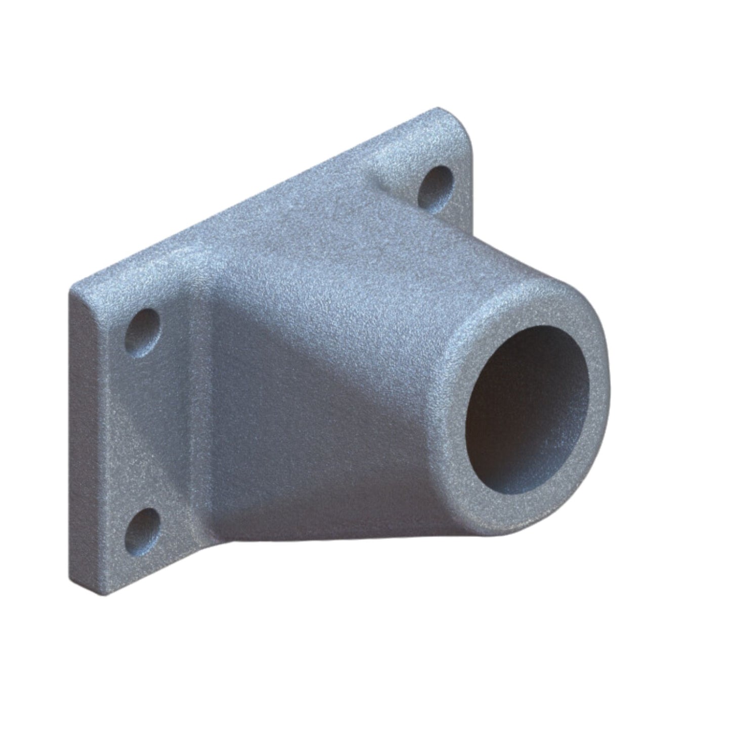 Aluminium Bow Pocket