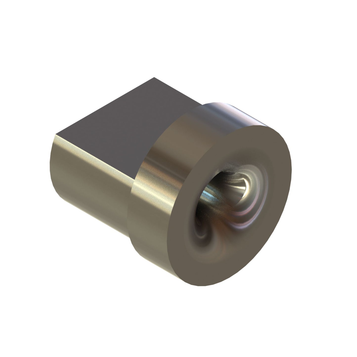 Roll Tube Bung / Cable Guide
