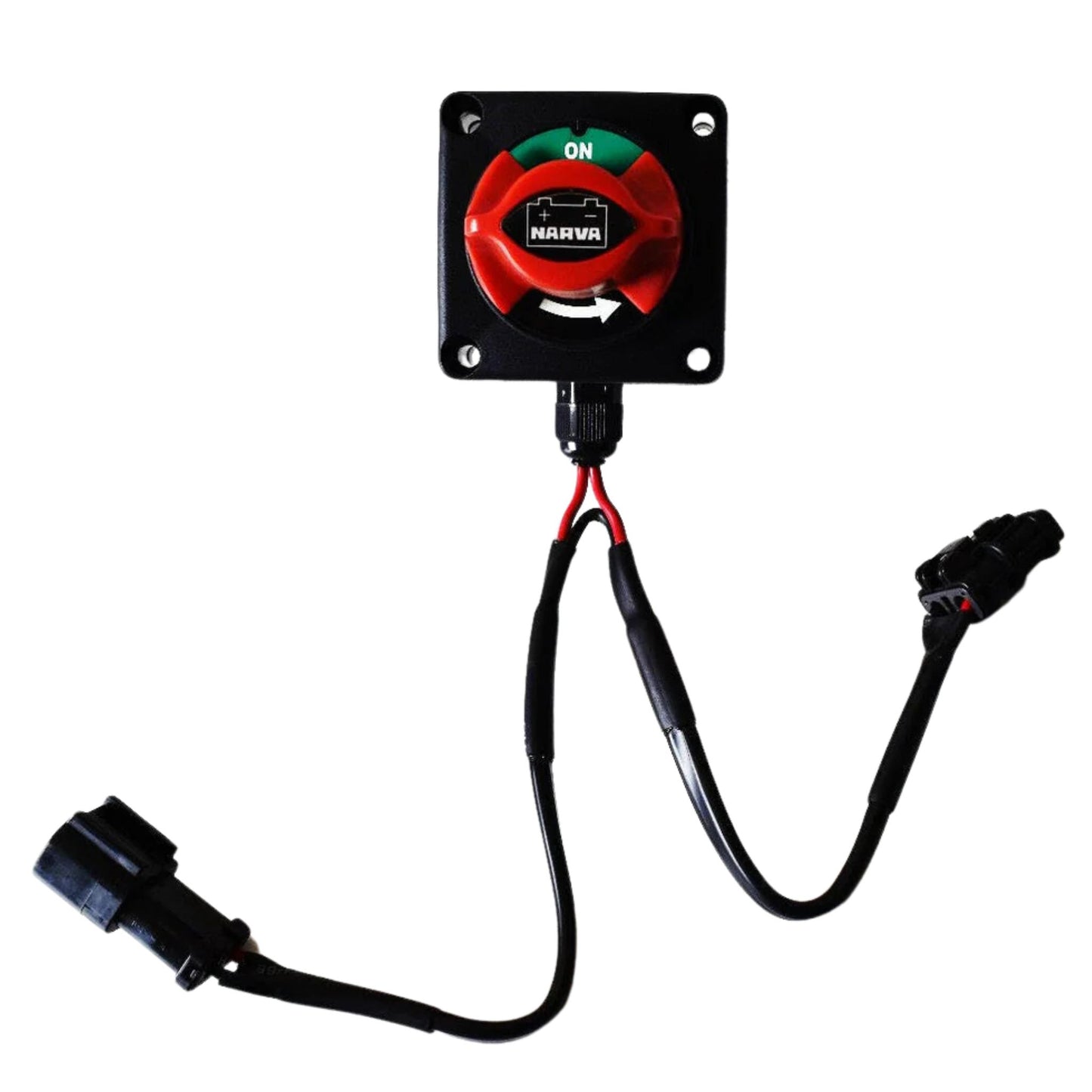 BIS16 Battery Isolator Kit – Razor Power Safety