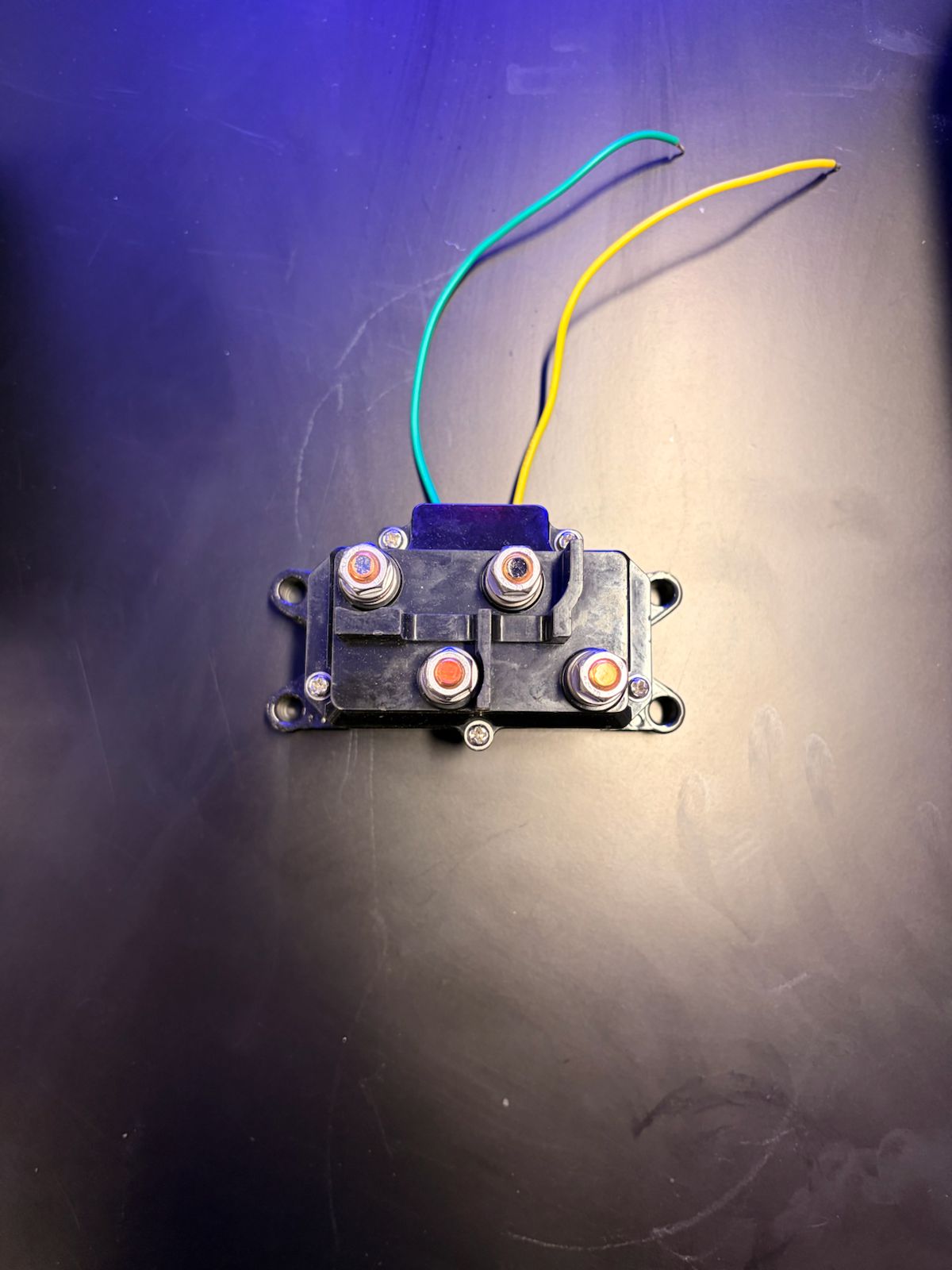 Tarp Motor Reversing Solenoid 12V / 24V