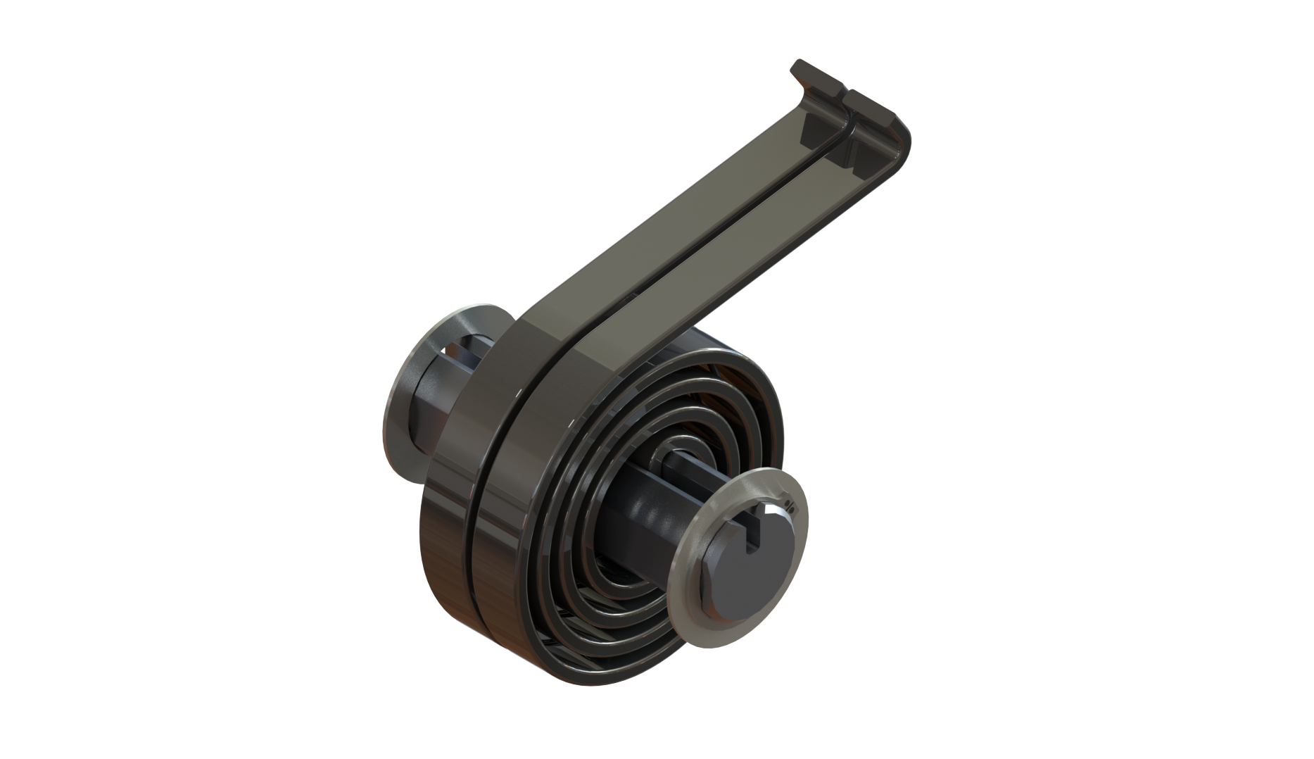 Middle Knuckle Assembly (incl 2 springs)