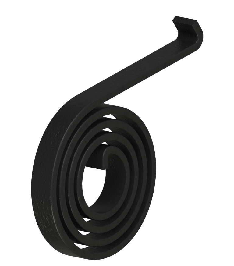 Spiral Torsion Spring