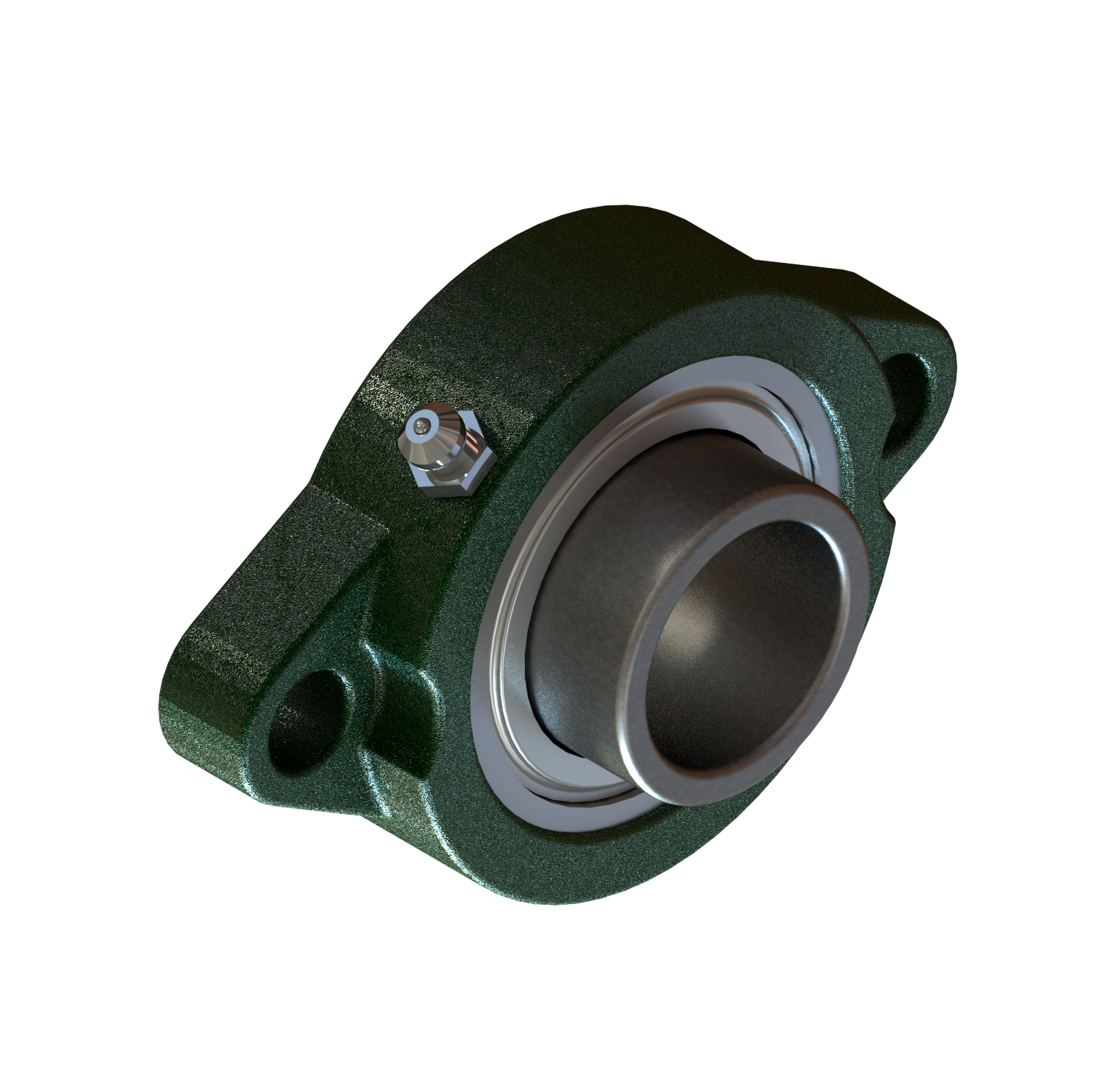 Bearing and Housing suit Top Steel Arm