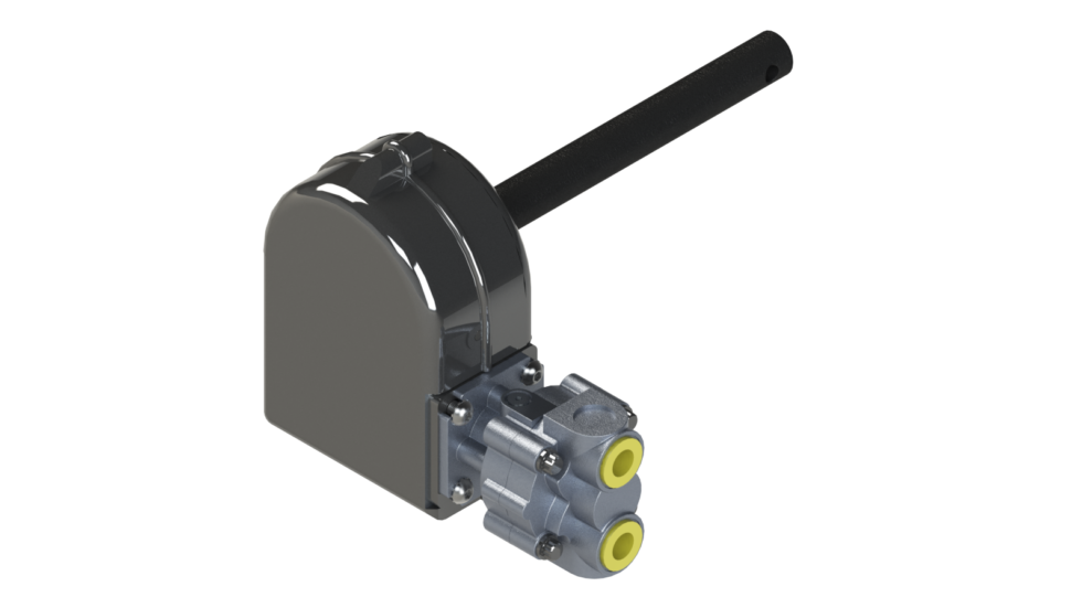 Roll-Rite Hydralock Gearmotor