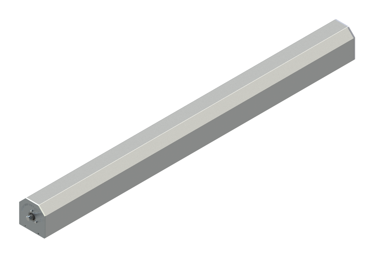 Complete Alloy Tarp Housing (no tarp)