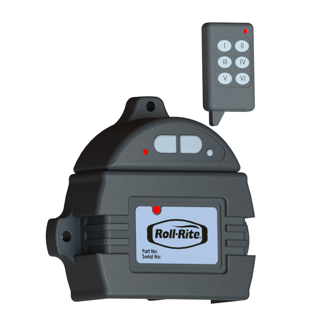 Roll-Rite Remote Motor Controller (12V Only)