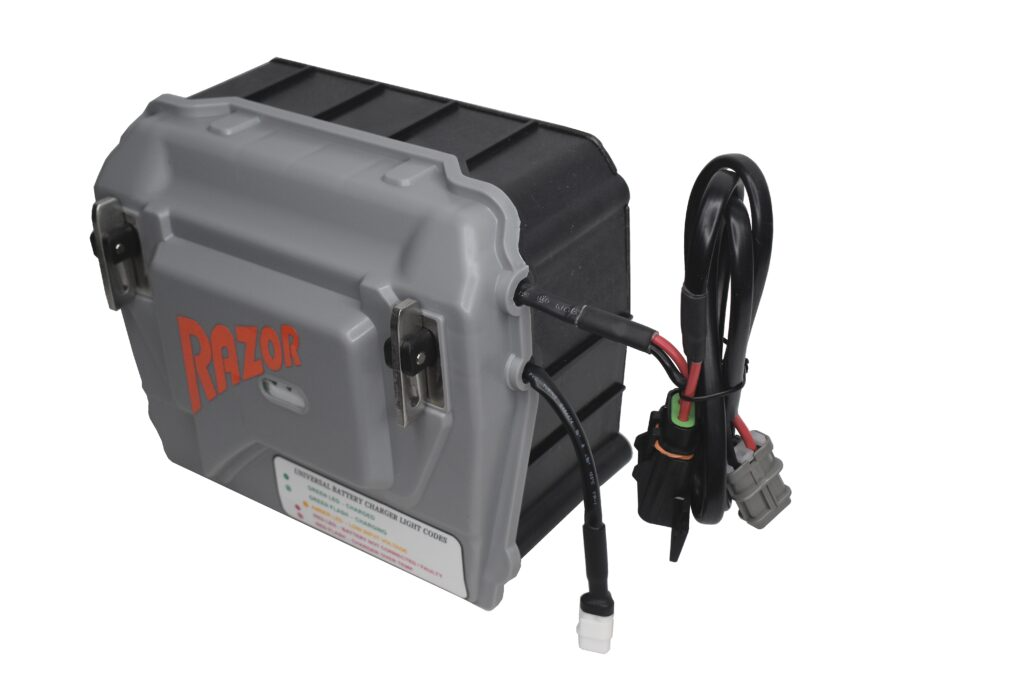Power Kit Housing Assembly
