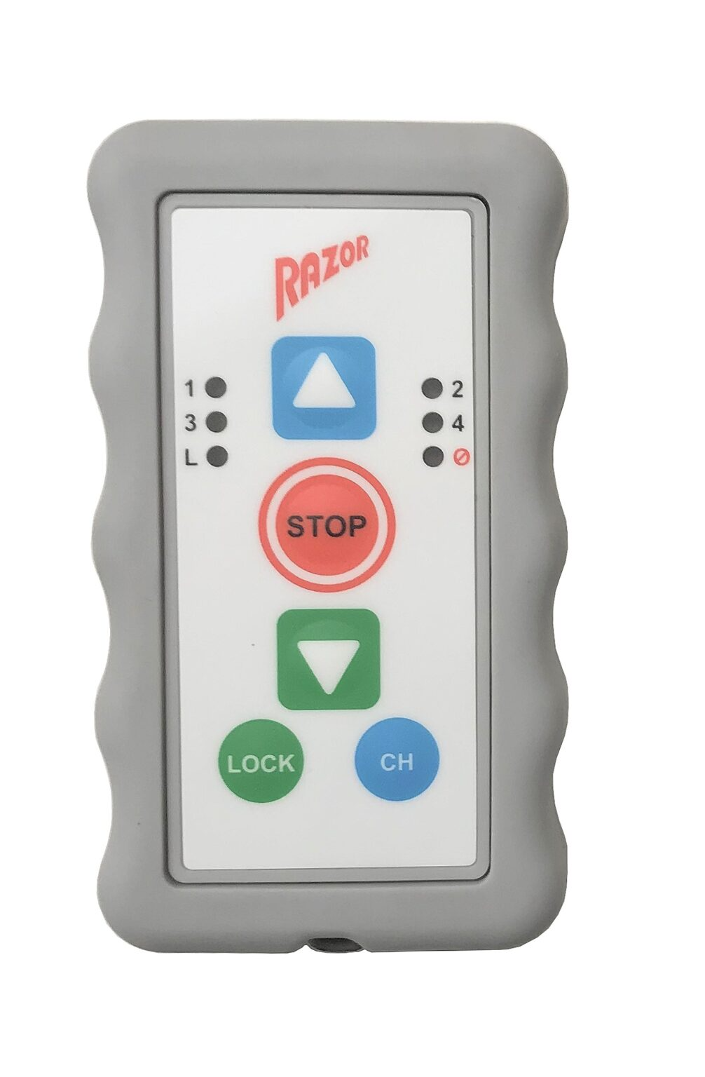 Vertical Wireless Remote