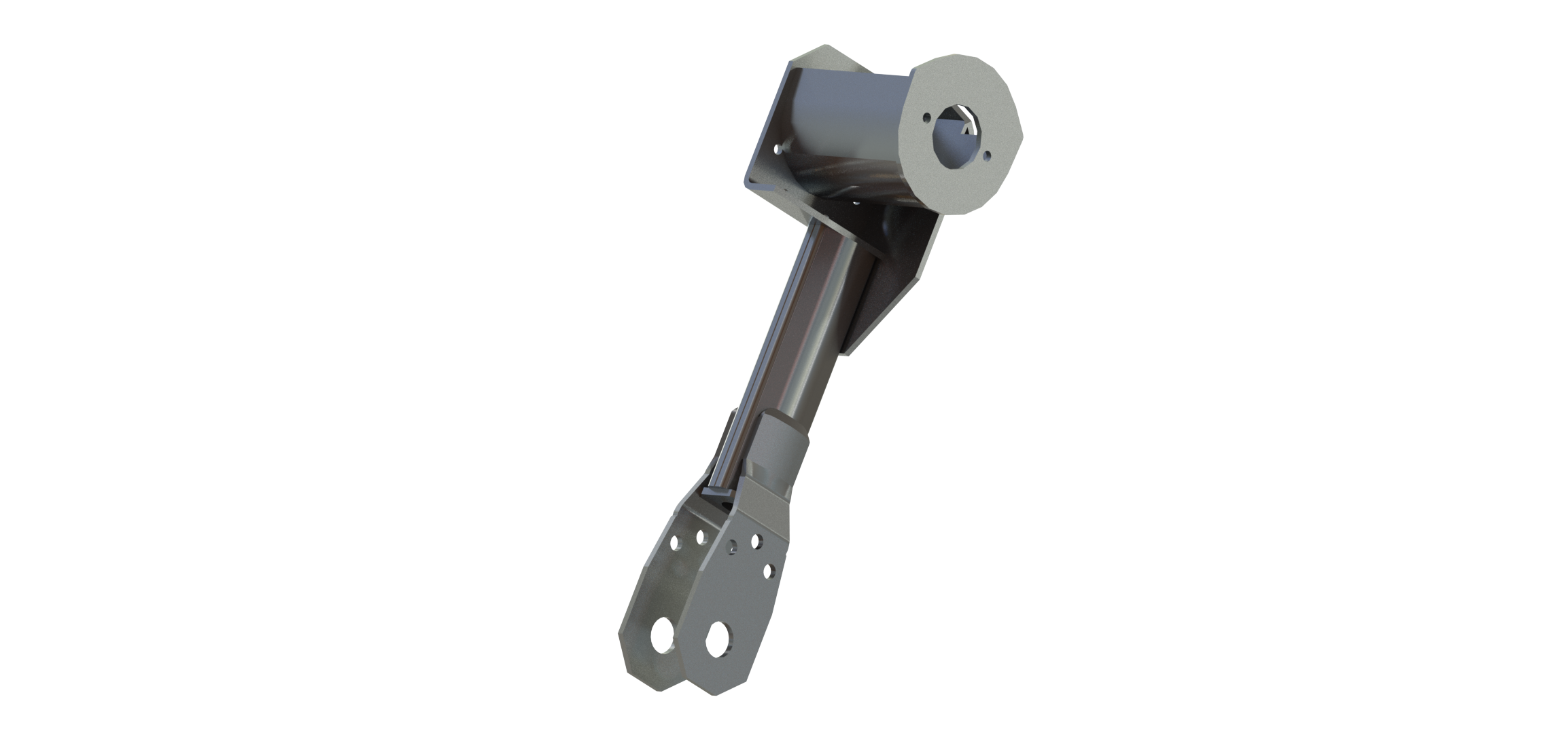 Top Arm Only