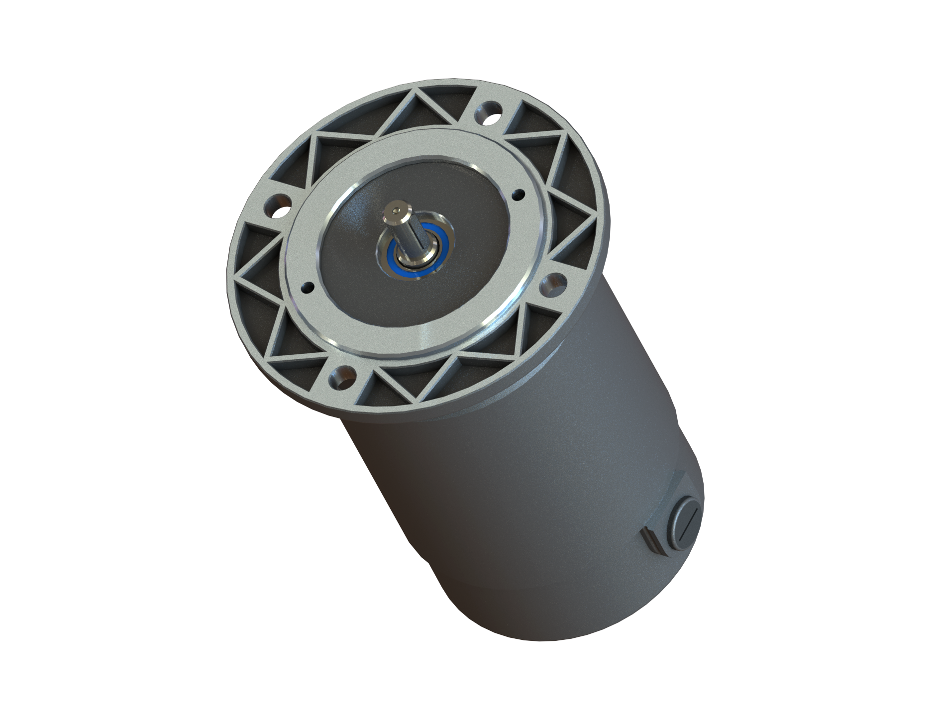Big Blue Motor 12V