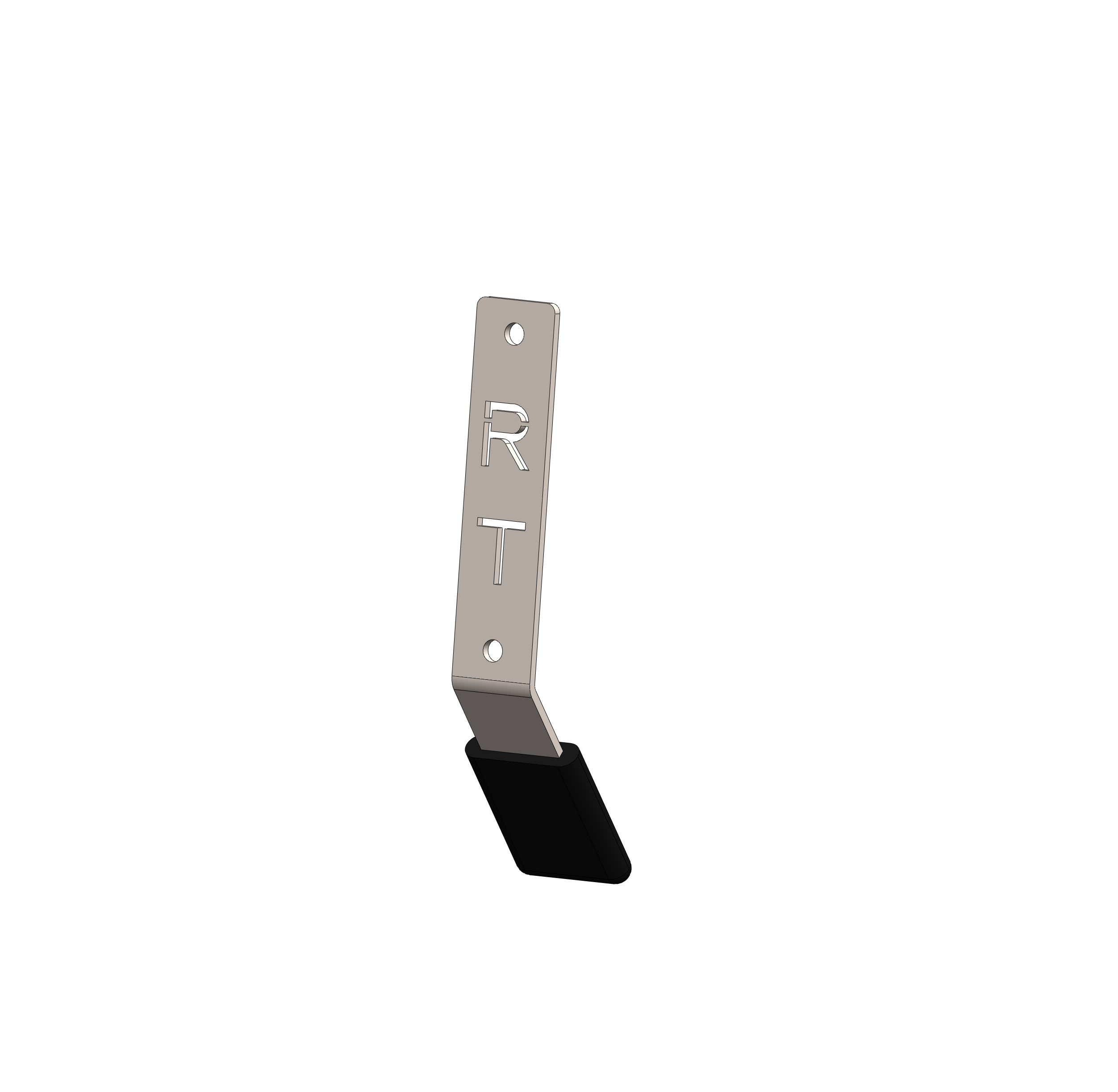 Extended S/Steel Tarp Plate