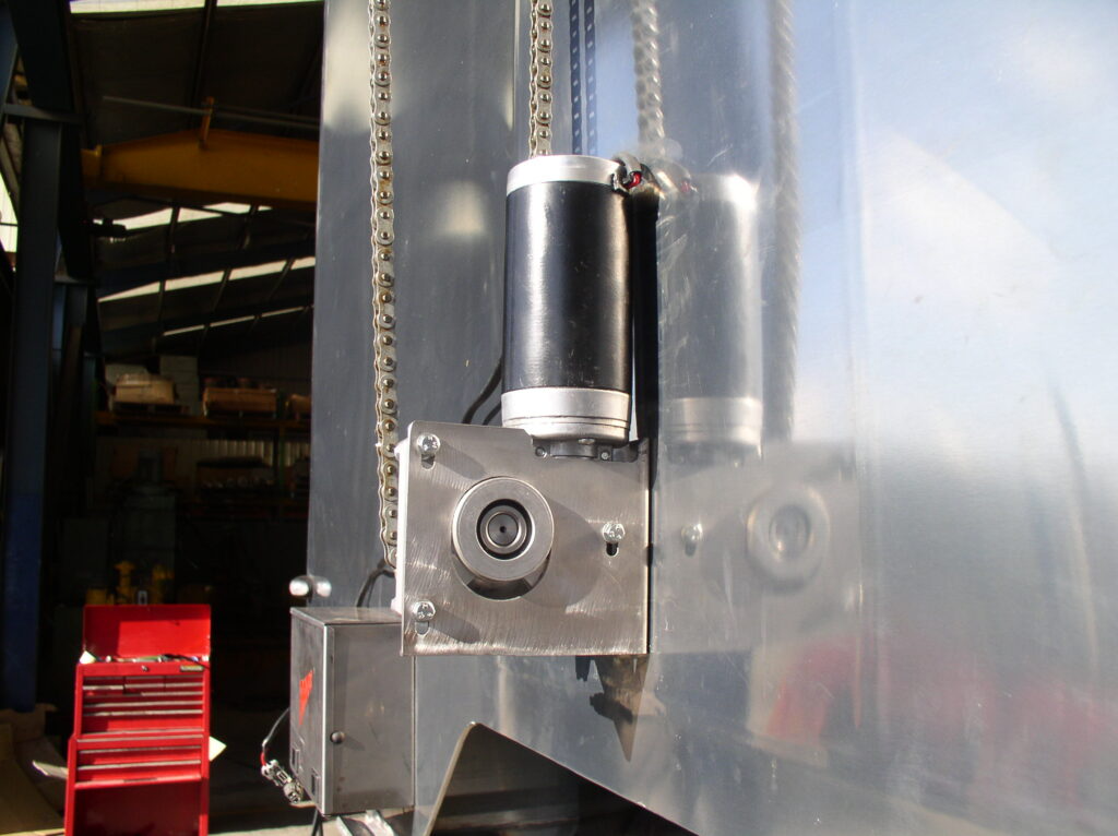 Delatchable Chain Driven Kit