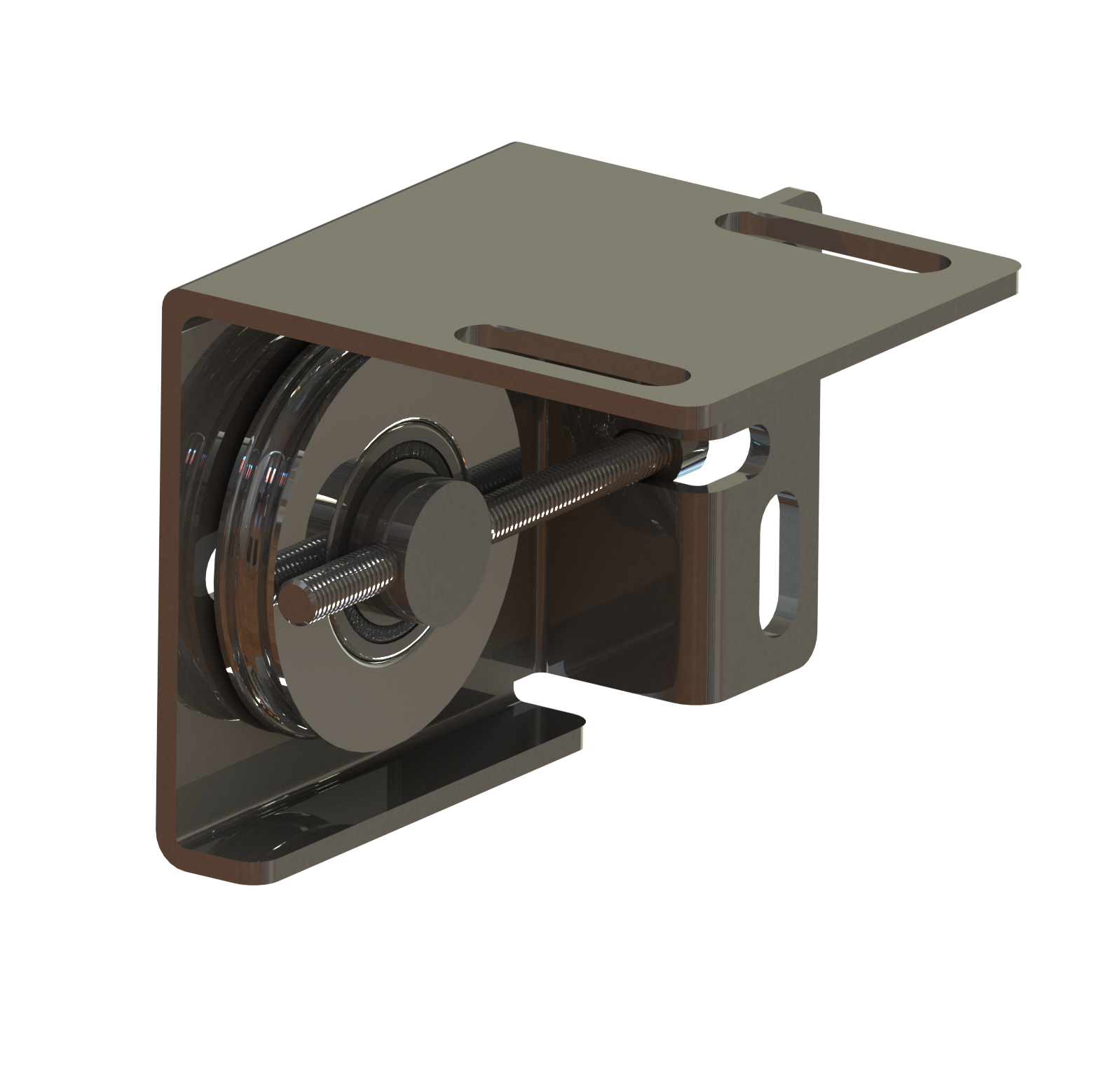 Compact Rear Adjuster - Driver Side
