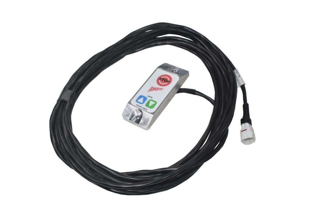 Wired Remote Keypad