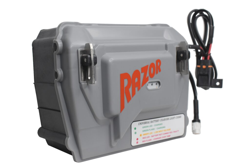Power Kit Housing Assembly