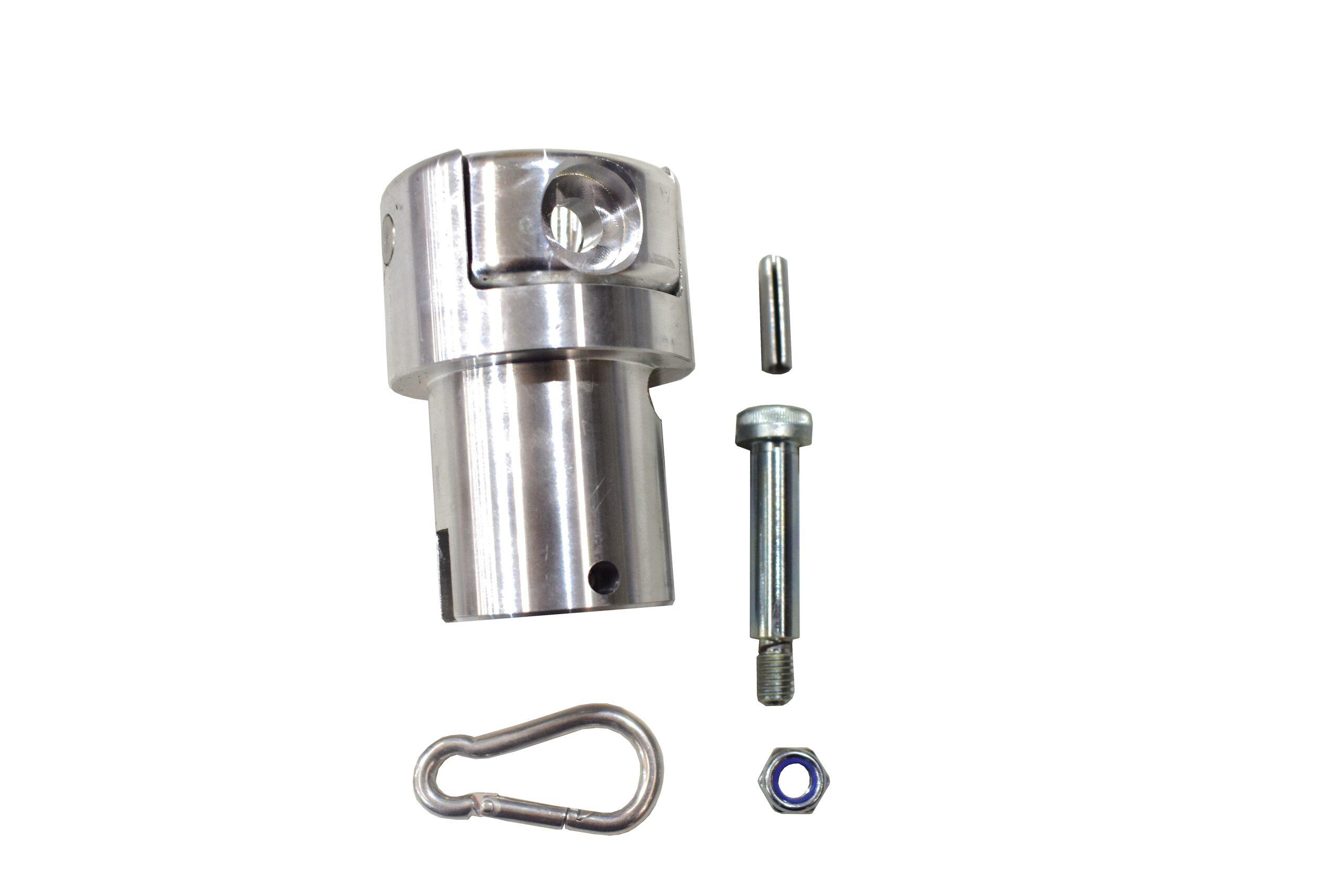 Socket Shoulder Screw (DS10-M8 x 40)