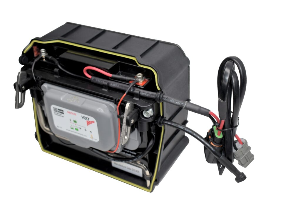 Power Kit Housing Assembly