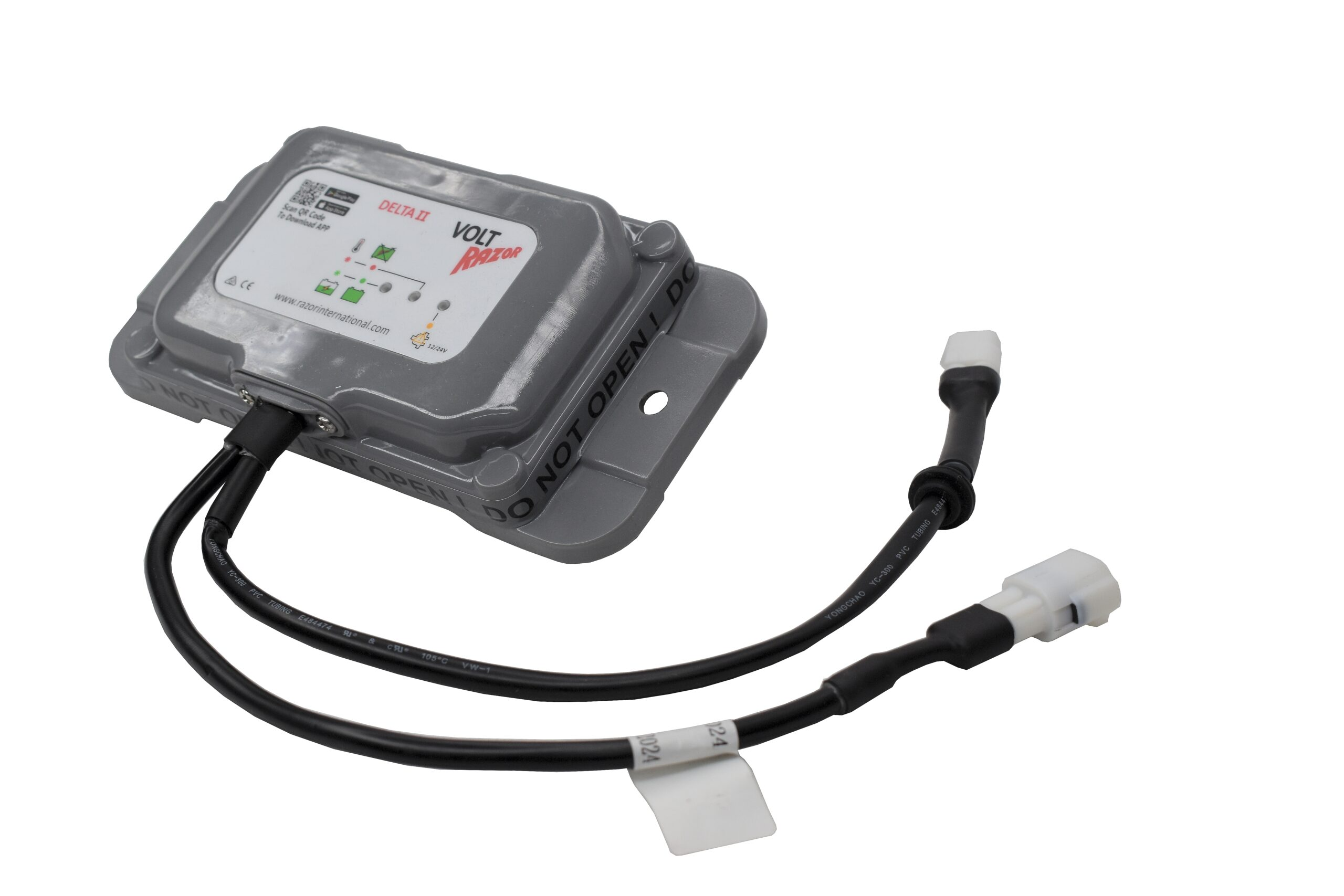 Wireless Power Harness